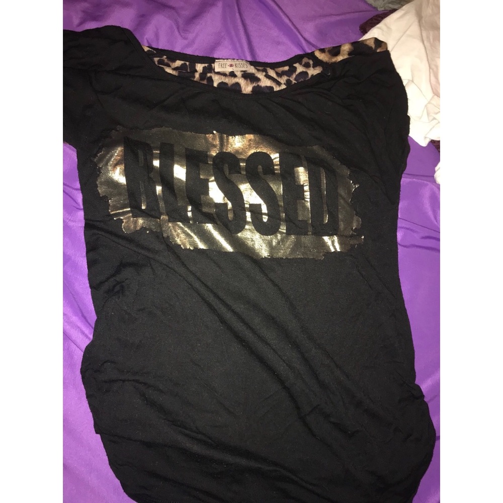 blessed tee shirt
